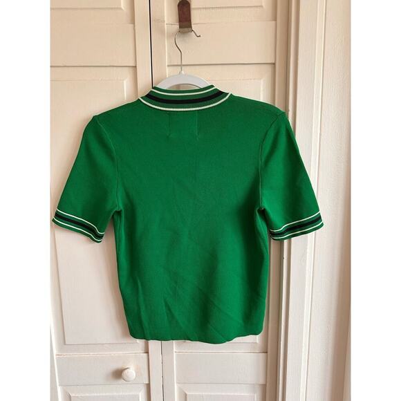 Alexia Admor Phoebe Top Size Medium - Picture 3 of 6